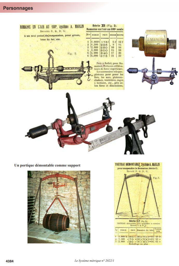 Mesures au Royaume Uni et Alexandre Marlin